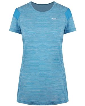 Mizuno Alpha T-Shirt - Blue