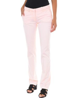 Met Trousers Taormina - Pink