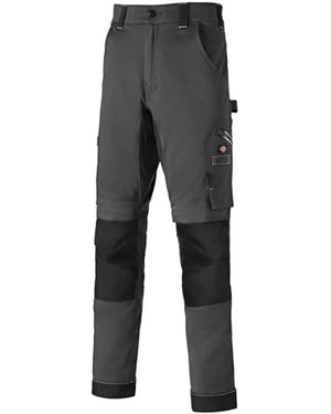 Dickies Universal Flex Knee Pad Trousers Cotton - Grey