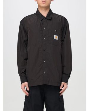 Carhartt Coach Jacket Lightweight Nylon - Grey