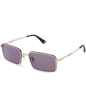 Police Spll85M 54 540302 Sunglasses - Pink