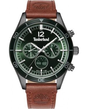 Timberland Tdwgf0011203 Ashmont Watch - Black