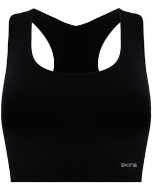 Skins Dnamic Base Sports Bra - Black