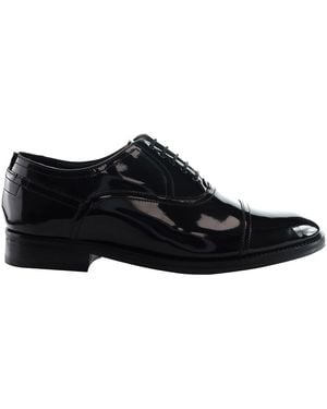 Ted Baker Carlenp Oxford Shoes - Black
