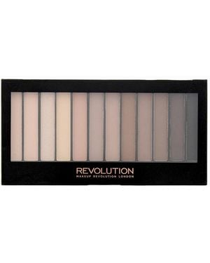Revolution Redemption Palette Iconic Elements Eyeshadow 14G - Black