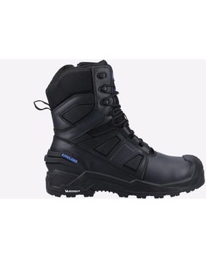 Amblers Safety 981C Waterproof Boots - Black