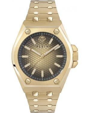 Philipp Plein Pwpma0324 Watch - Metallic