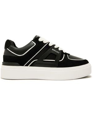 Mallet Fenchurch Trainers - Black