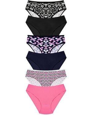 Öts Brief Knickers - Multicolour