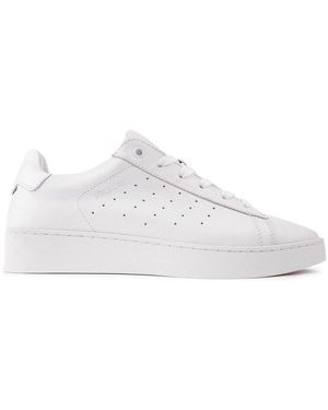 Sole Lab Zinc Trainers - White