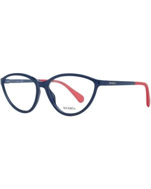 MAX&Co. Max & Co Optisch Montuur Mo5044 090 55 - Blauw