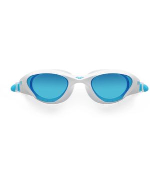 Arena Zwembril The One Voor Volwassenen (lichtblauw/wit/blauw)