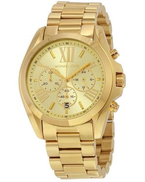 Michael Kors Bradshaw - Metallic