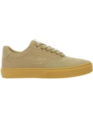 CARIUMA Naioca Pro Plimsolls Canvas - Brown