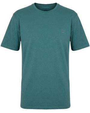 BOSS Hbo Tales T-Shirt, Premium Cotton - Green