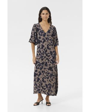 Karen By Simonsen Jurk Kbashley Jurk Feminine - Wit