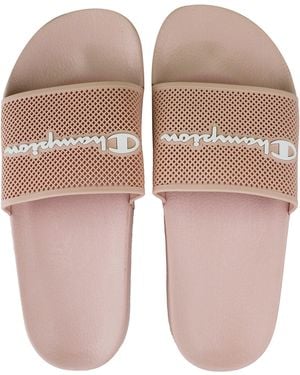 Champion Daytona Sliders - Natural