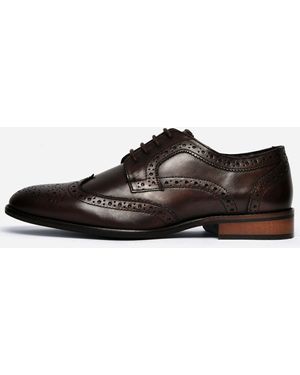 Catesby England Toledo Leather - Brown