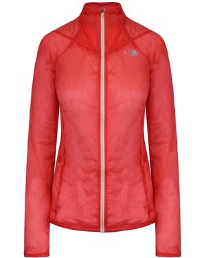The North Face Flight Better Than Naked Jacket - Red