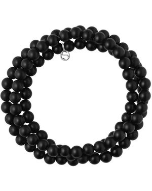 Rodney & Rolf Bracelet Sterling 925 - Black