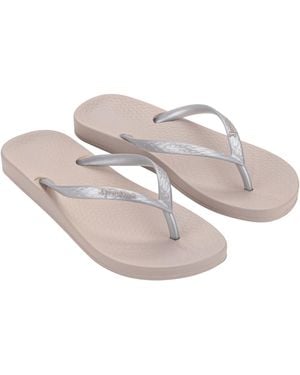 Ipanema Anatomica Tan Fem/Light - White