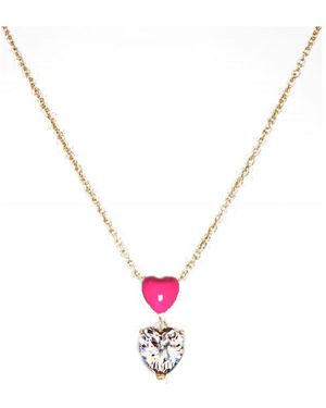 Chiara Ferragni J19Awd01 Ladies Necklace - Metallic