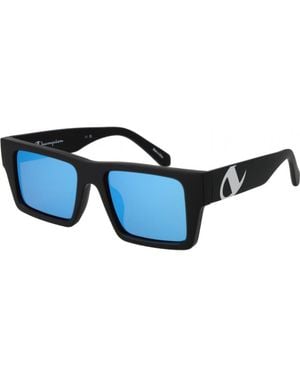 Champion Sunglasses Cuw5228 C03 54 - Blue