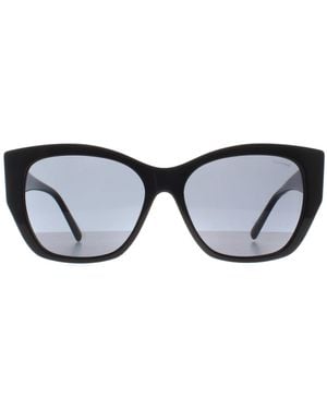 Barbour Square 3032 - Black