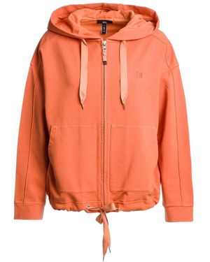 Parajumpers May Canyon Sunset Zip-Up Hoodie - Orange
