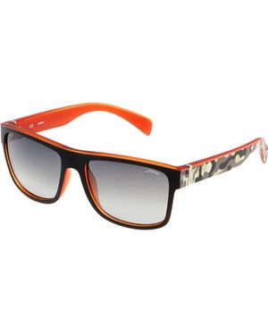 Sting Ss654356W54P 49 Sunglasses - Red