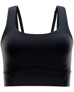 Nike Non Wired Medium Impact Sports Bra - Black
