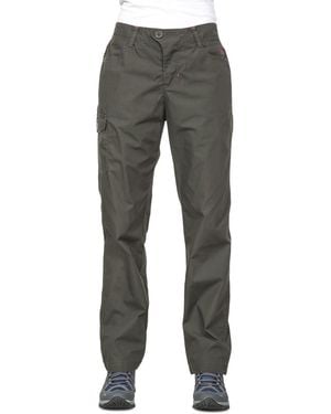 Trespass Rambler Water Repellent Walking Trousers - Grey