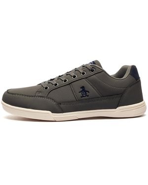 Original Penguin Hyper Trainers - Black