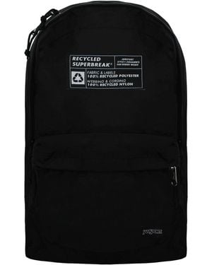 Jansport Recycled Superbreak 26L Backpack - Black