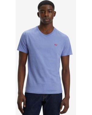 Levi's Origineel Huismerk T-shirt (lichtblauw)