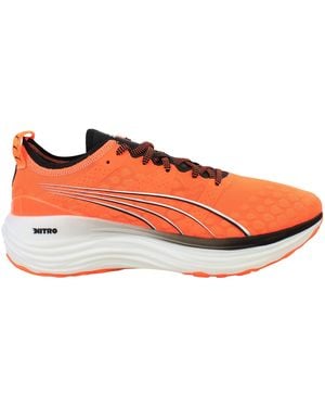PUMA Foreverrun Nitro Running Shoes - Orange