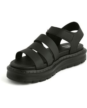 Regatta Porto Sandals - Black