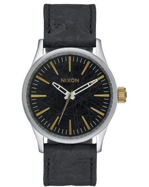 Nixon Watch A377-2222-00 (38 Mm) - Black