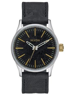 Nixon Watch A377-2222-00 (38 Mm) - Black