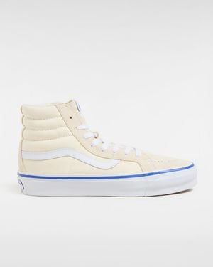 Vans Premium Sk8-Hi Reissue 38 Trainers - White