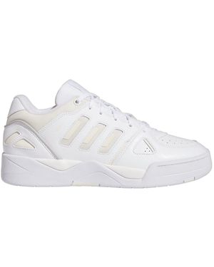 adidas Midcity Low Trainers - White