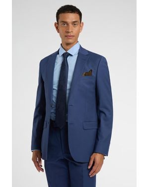 Racing Green Regular Fit Jacket - Blue