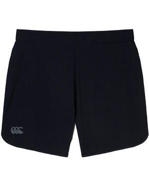 Canterbury Ladies Elite Woven Shorts - Blue