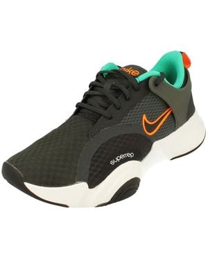 Nike Superep Go 2 Trainers - Green