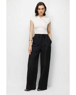 MixRay Cotton Trousers - White