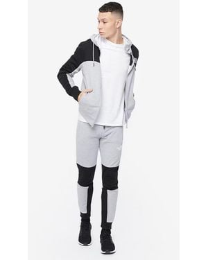 The North Face Himalayan Zip Up Tracksuit - White