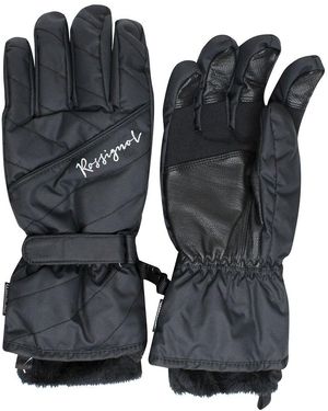 Rossignol Rossigmol Laly Impr Ski Gloves - Black