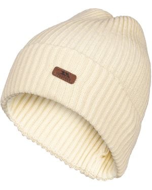 Trespass Adult Dornan Beanie - Natural