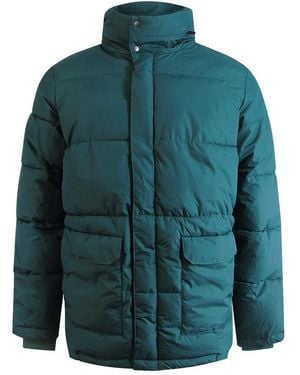 Aquascutum Active Hunter Puffer Jacket - Green
