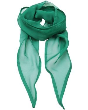 PREMIER Adult Colours Chiffon Scarf - Green